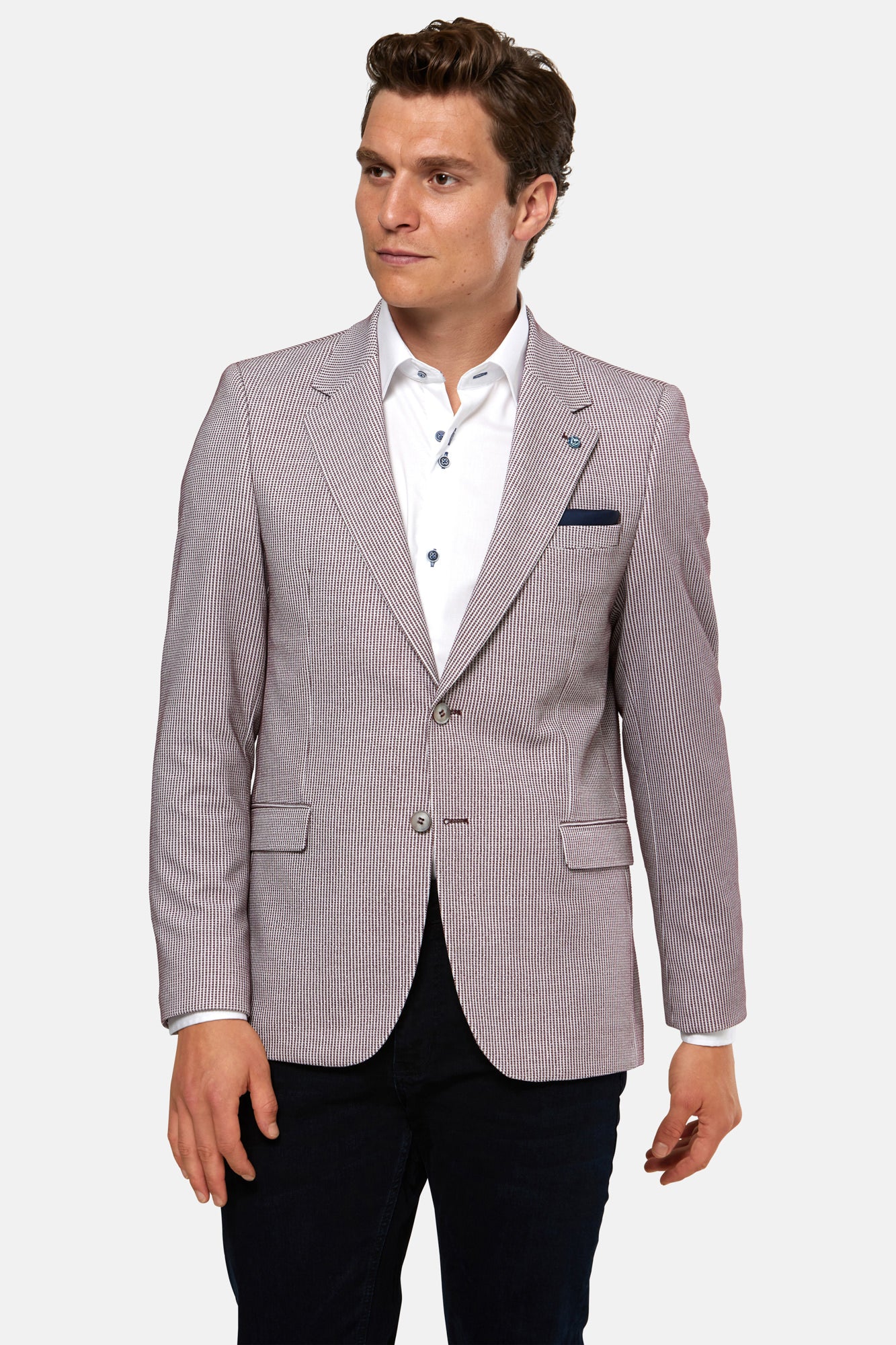Eddie Bordo Blazer By Benetti Menswear