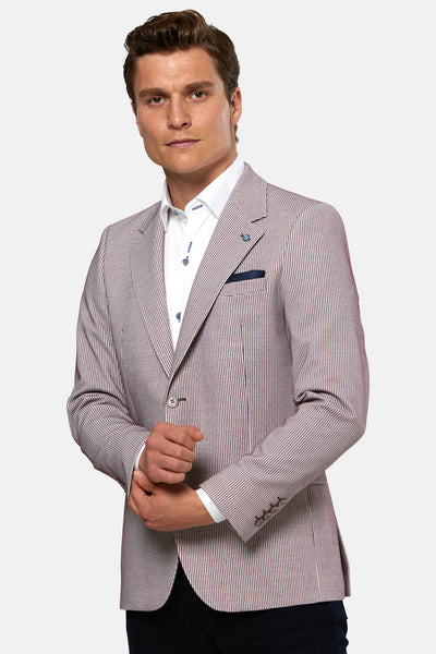 Eddie Bordo Blazer By Benetti Menswear