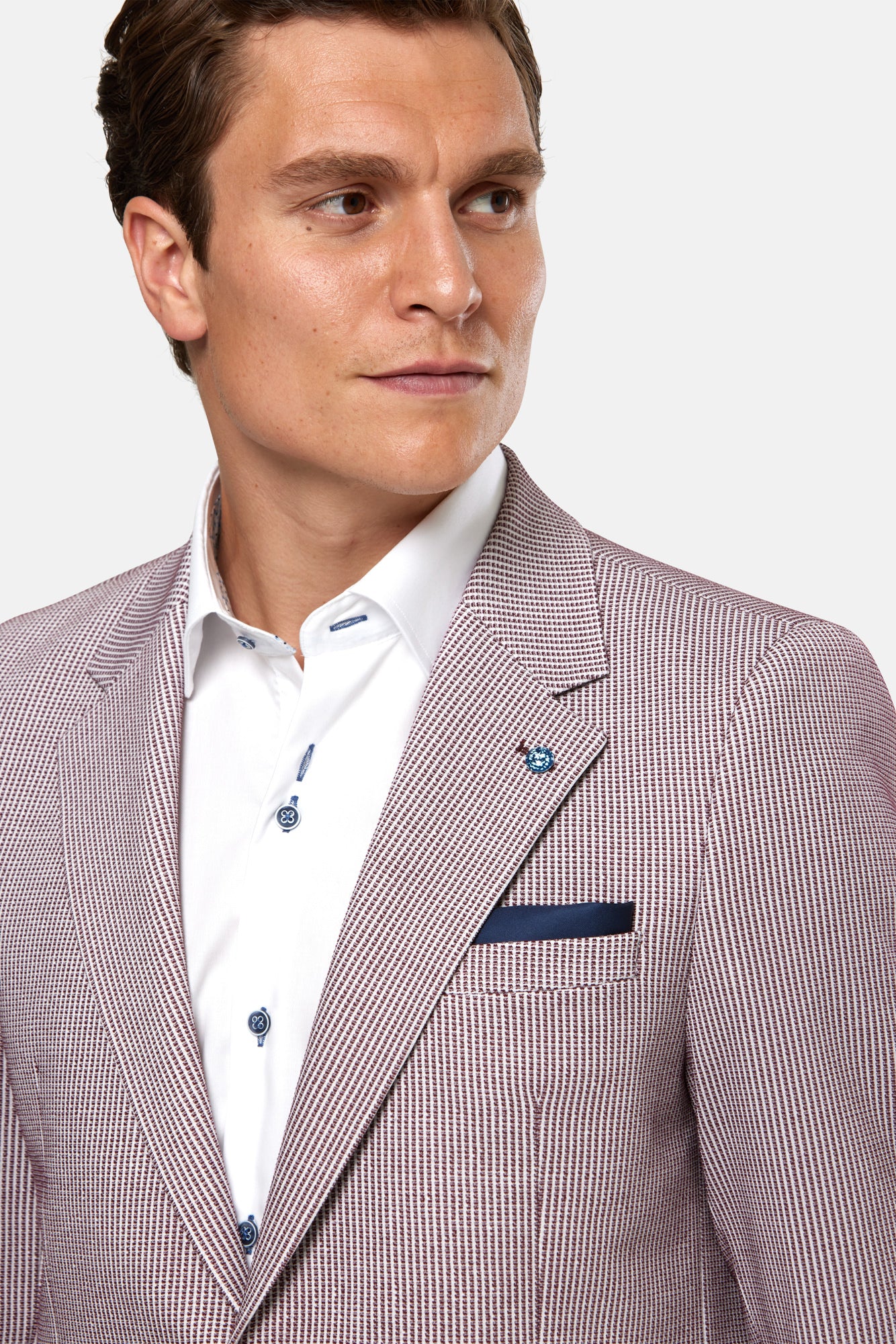 Eddie Bordo Blazer By Benetti Menswear