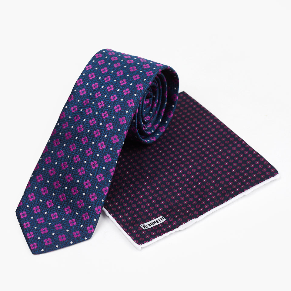 Benetti Menswear Luxe Fashion Tie