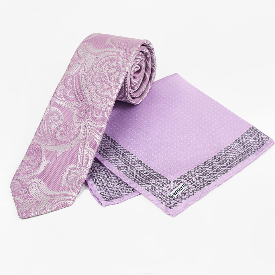 Benetti Menswear Wedding Tie