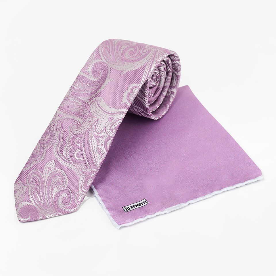 Benetti Menswear Wedding Tie