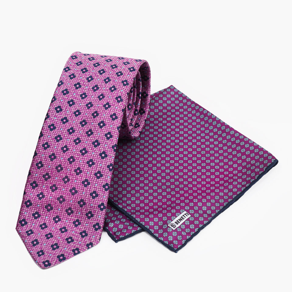 Benetti Menswear Luxe Fashion Tie