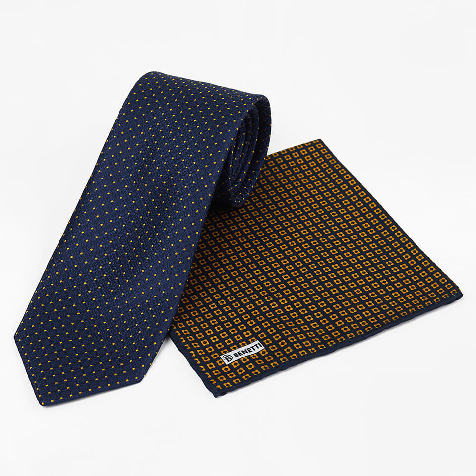 Benetti Menswear Wedding Tie