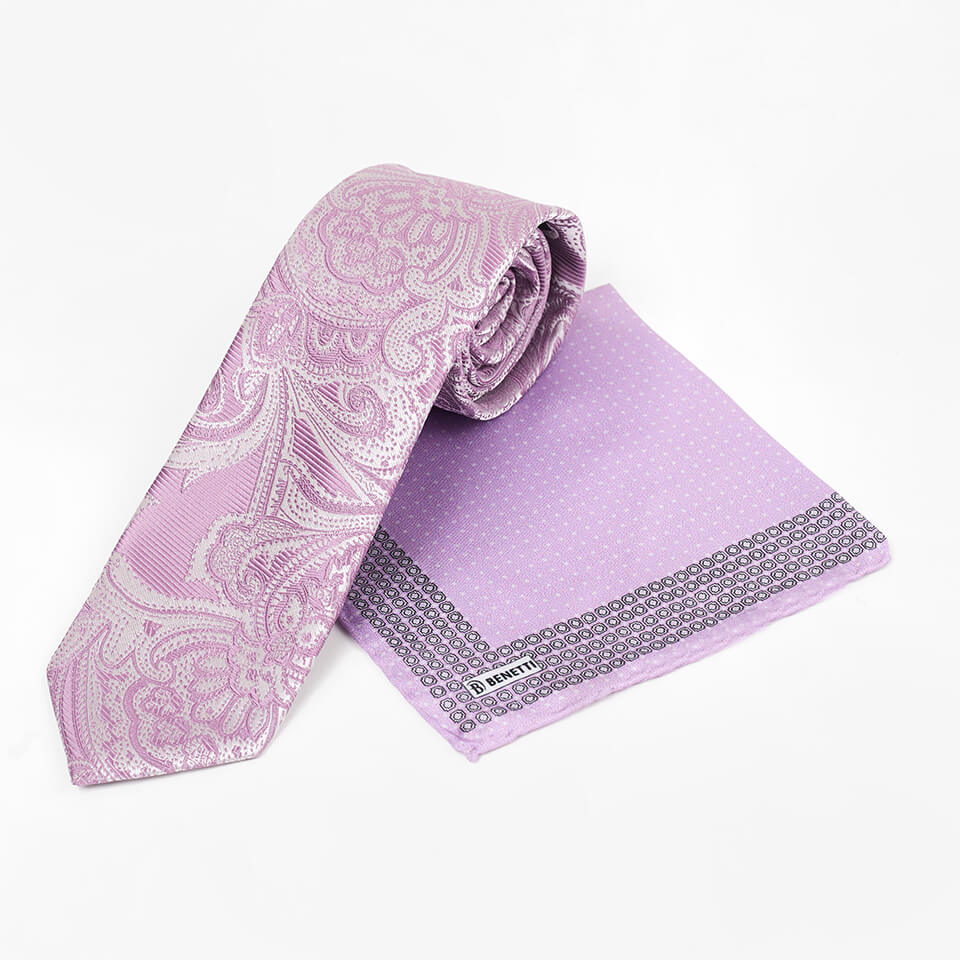 Benetti Menswear Wedding Tie
