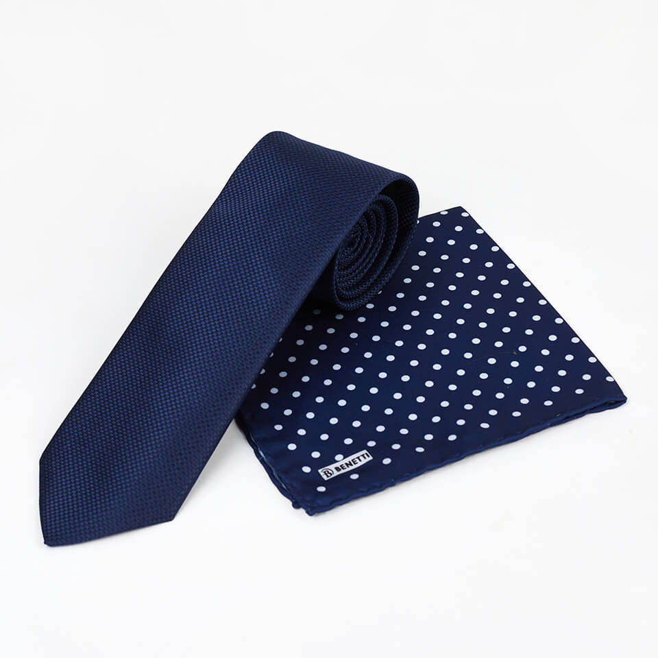 Benetti Menswear Wedding Tie