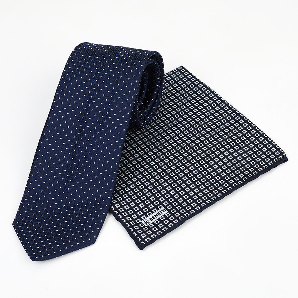Benetti Menswear Wedding Tie