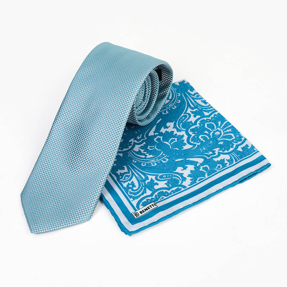 Benetti Menswear Wedding Tie