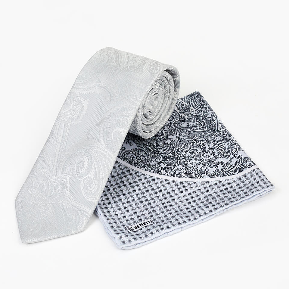 Benetti Menswear Wedding Tie