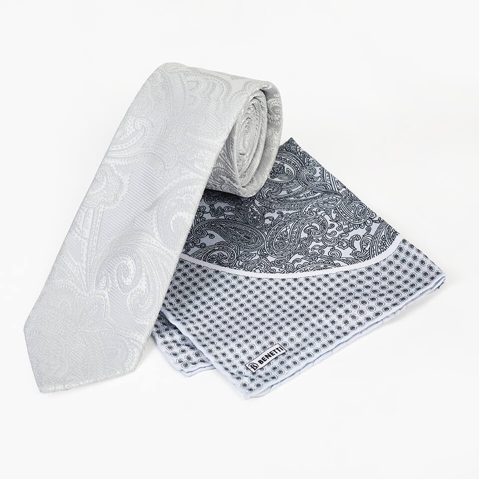 Benetti Menswear Wedding Tie