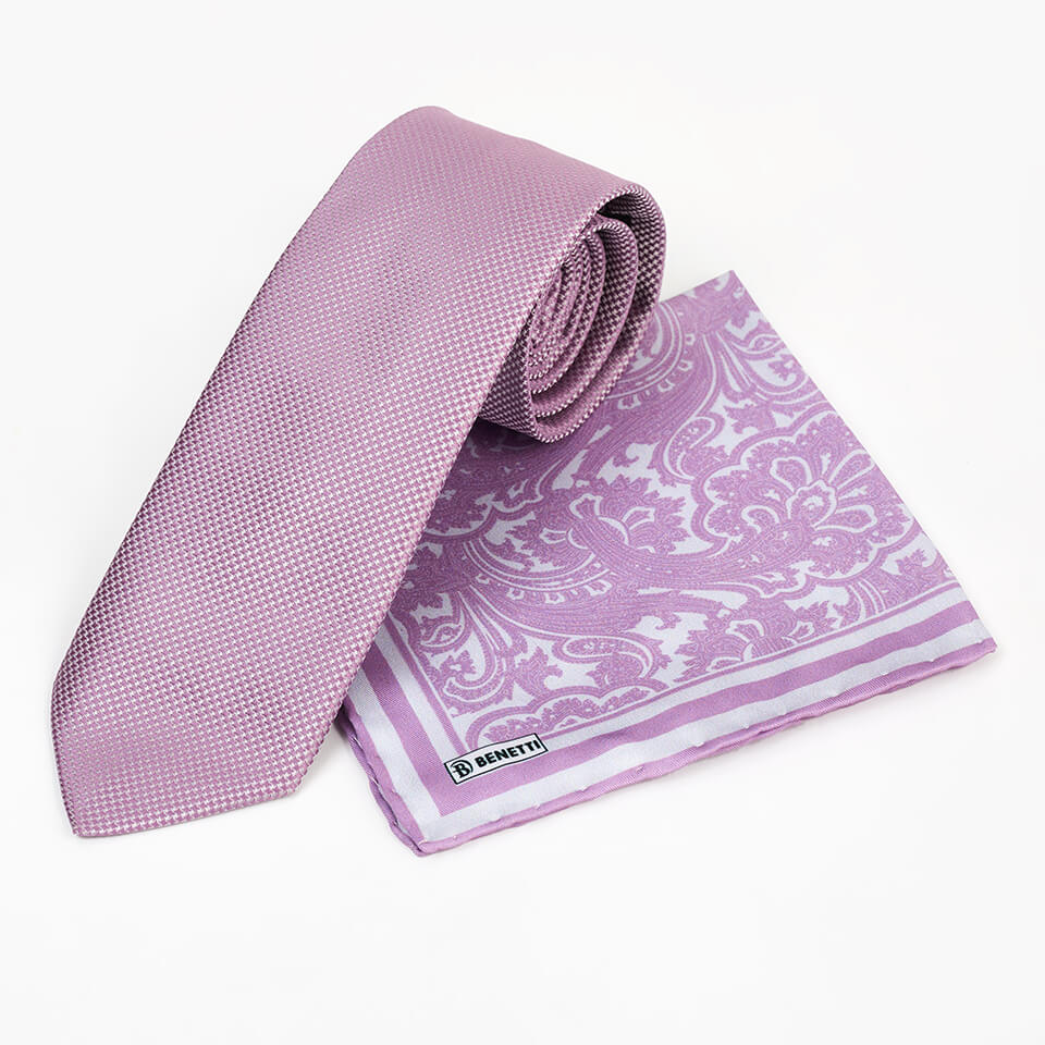 Benetti Menswear Wedding Tie