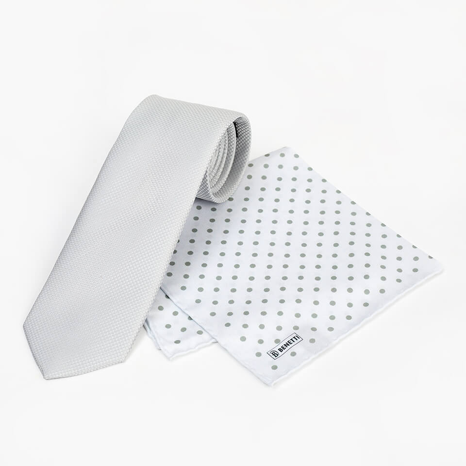 Benetti Menswear Wedding Tie
