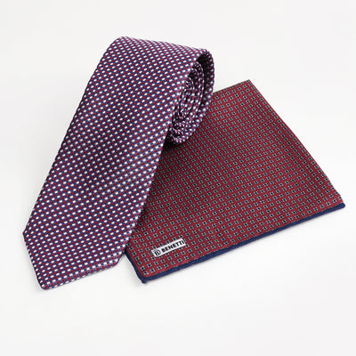 Benetti Menswear high end luxe tie