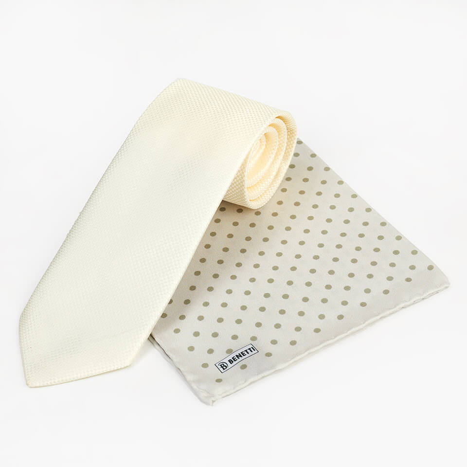 Benetti Menswear Wedding Tie