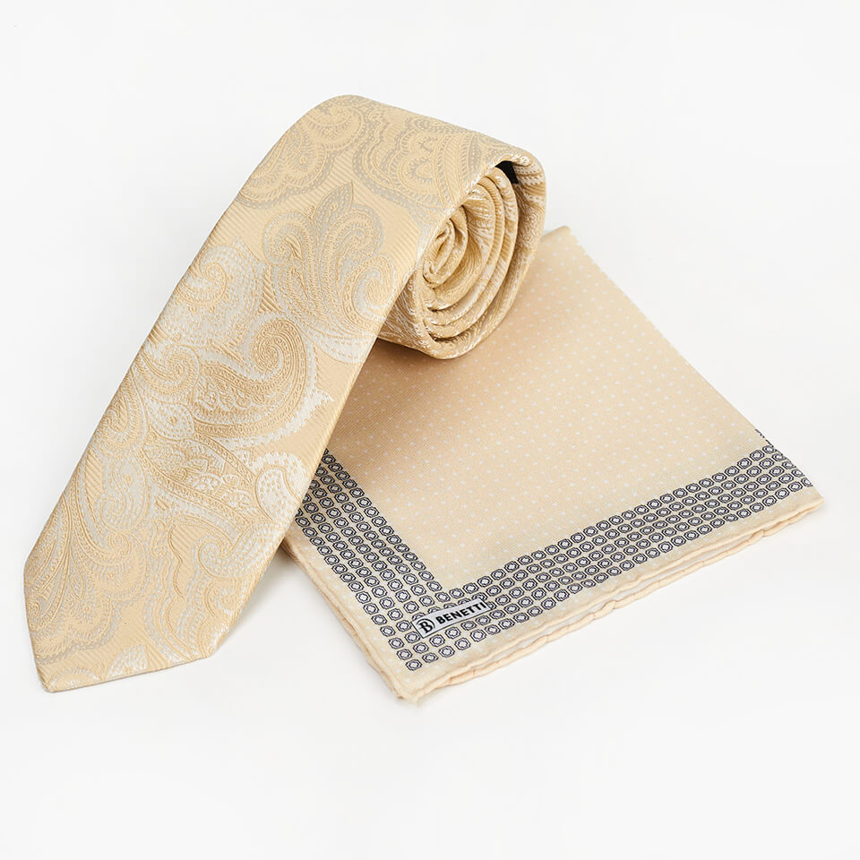 Benetti Menswear Wedding Tie
