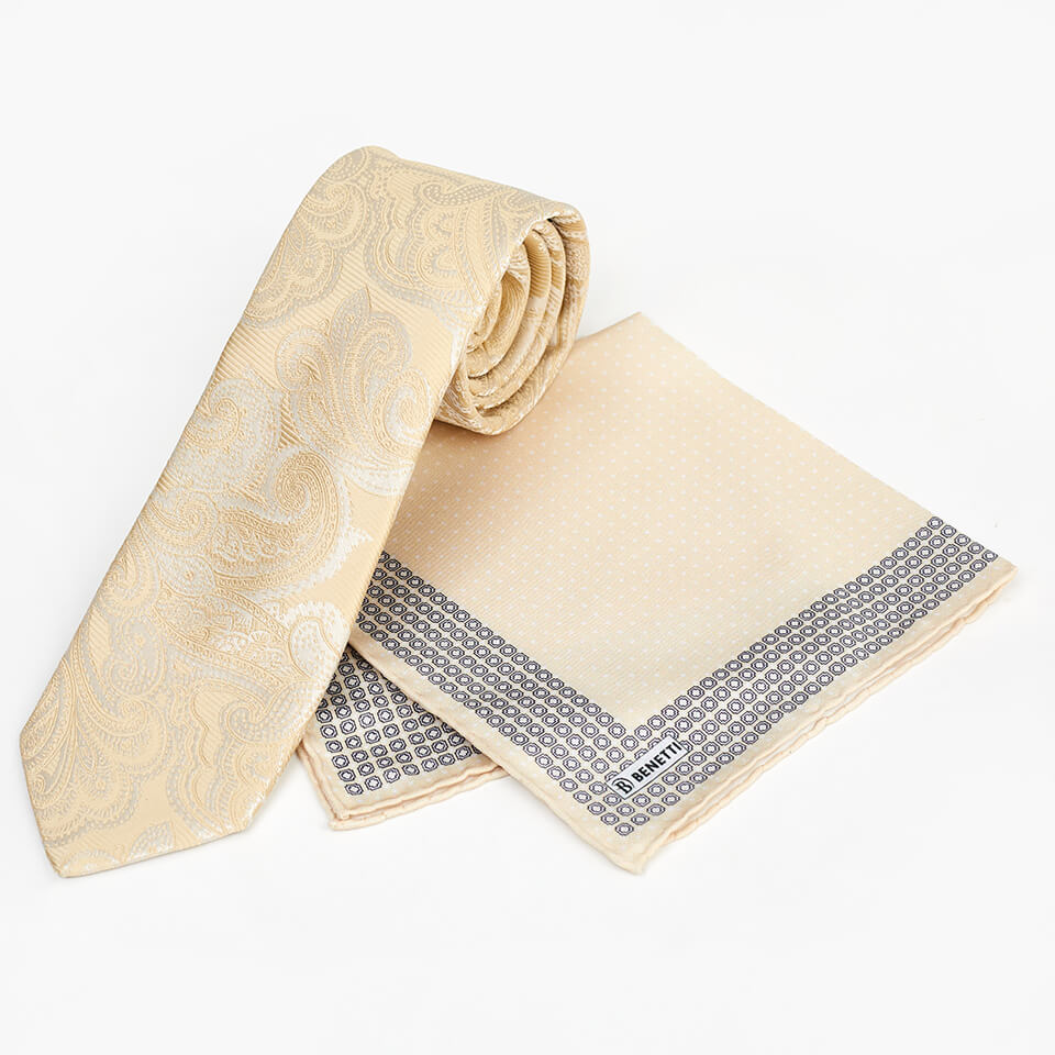 Benetti Menswear Wedding Tie