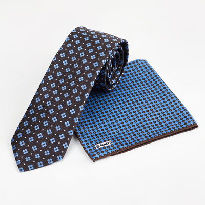Benetti Menswear high end luxe tie