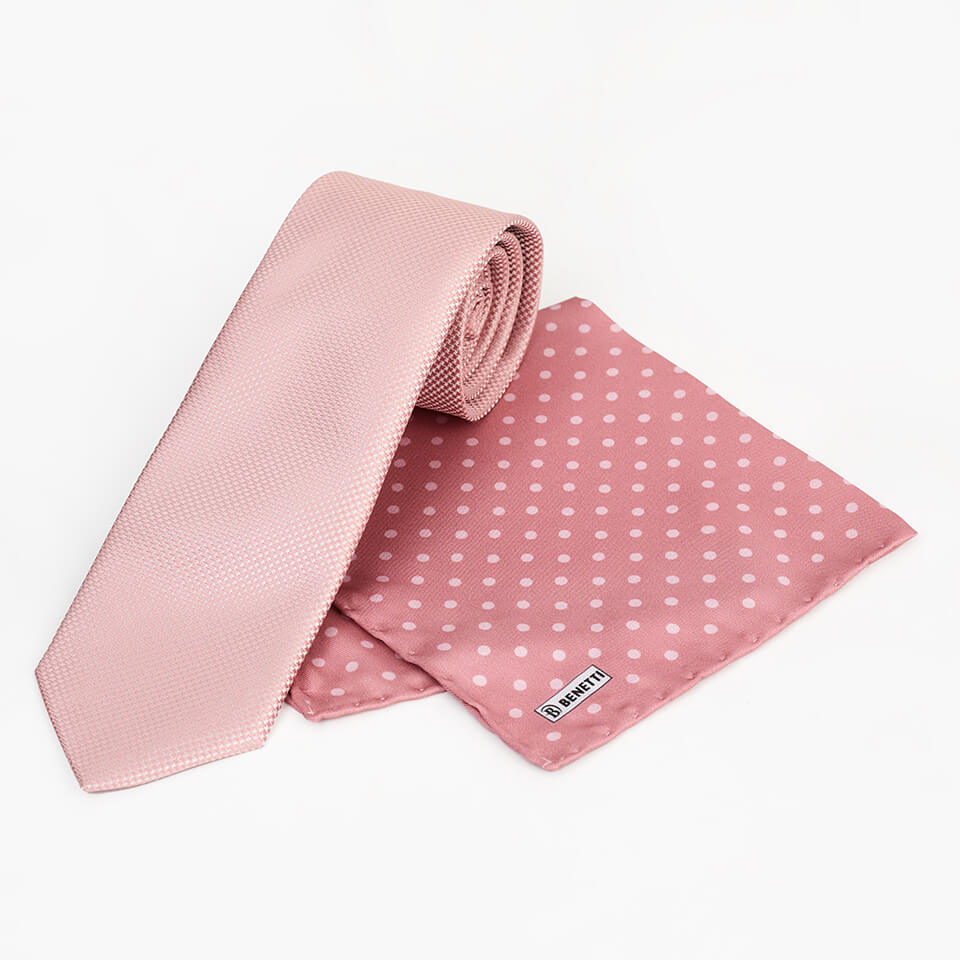 Benetti Menswear Wedding Tie