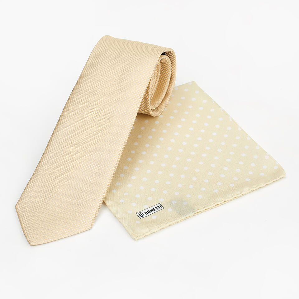 Benetti Menswear Wedding Tie