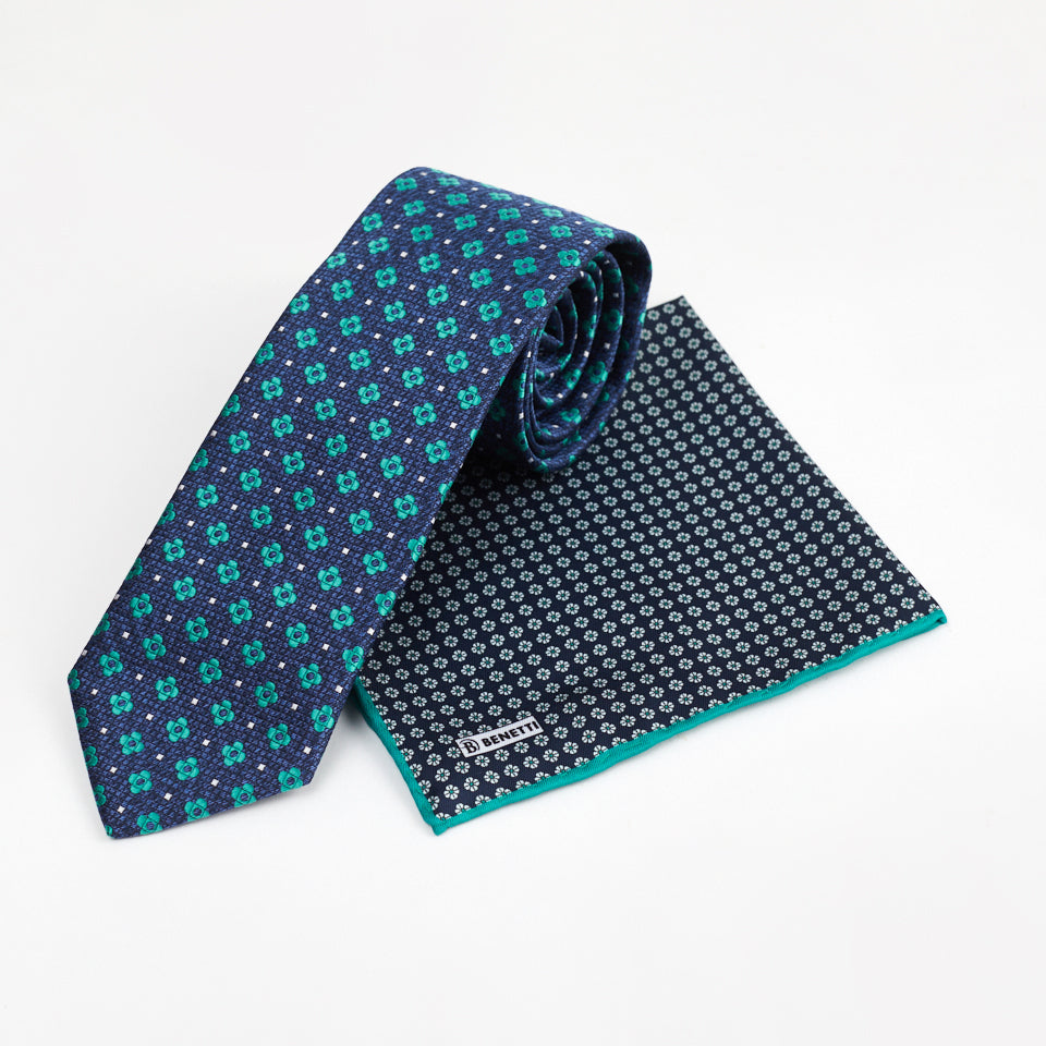 Benetti Menswear high end luxe tie