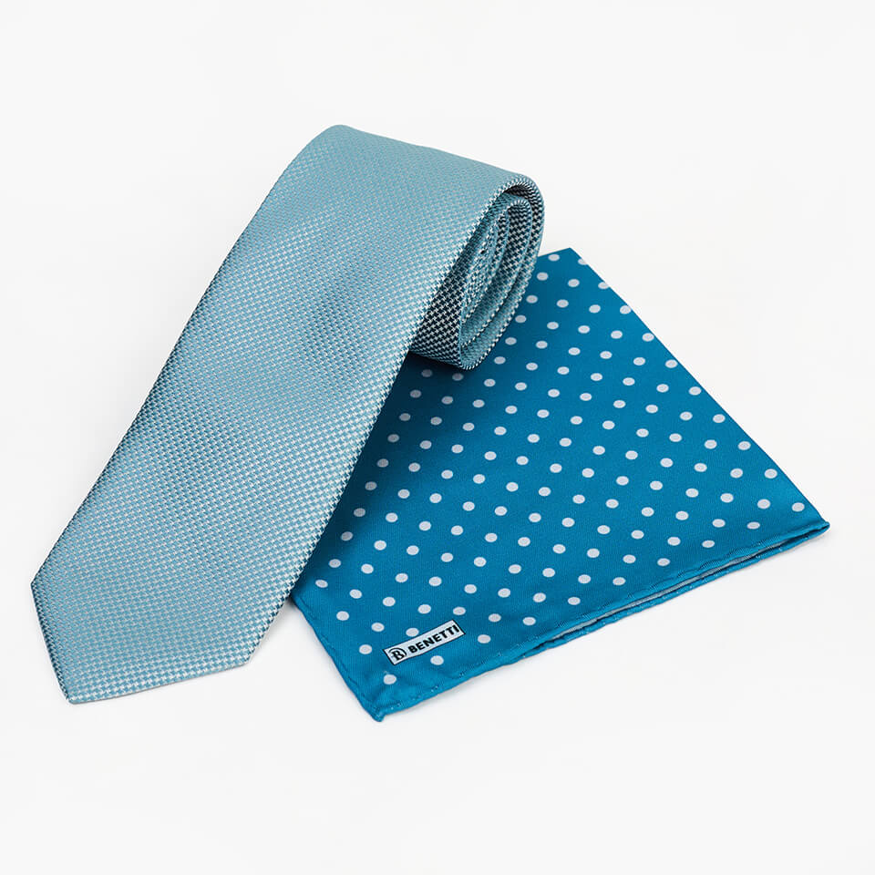Benetti Menswear Wedding Tie