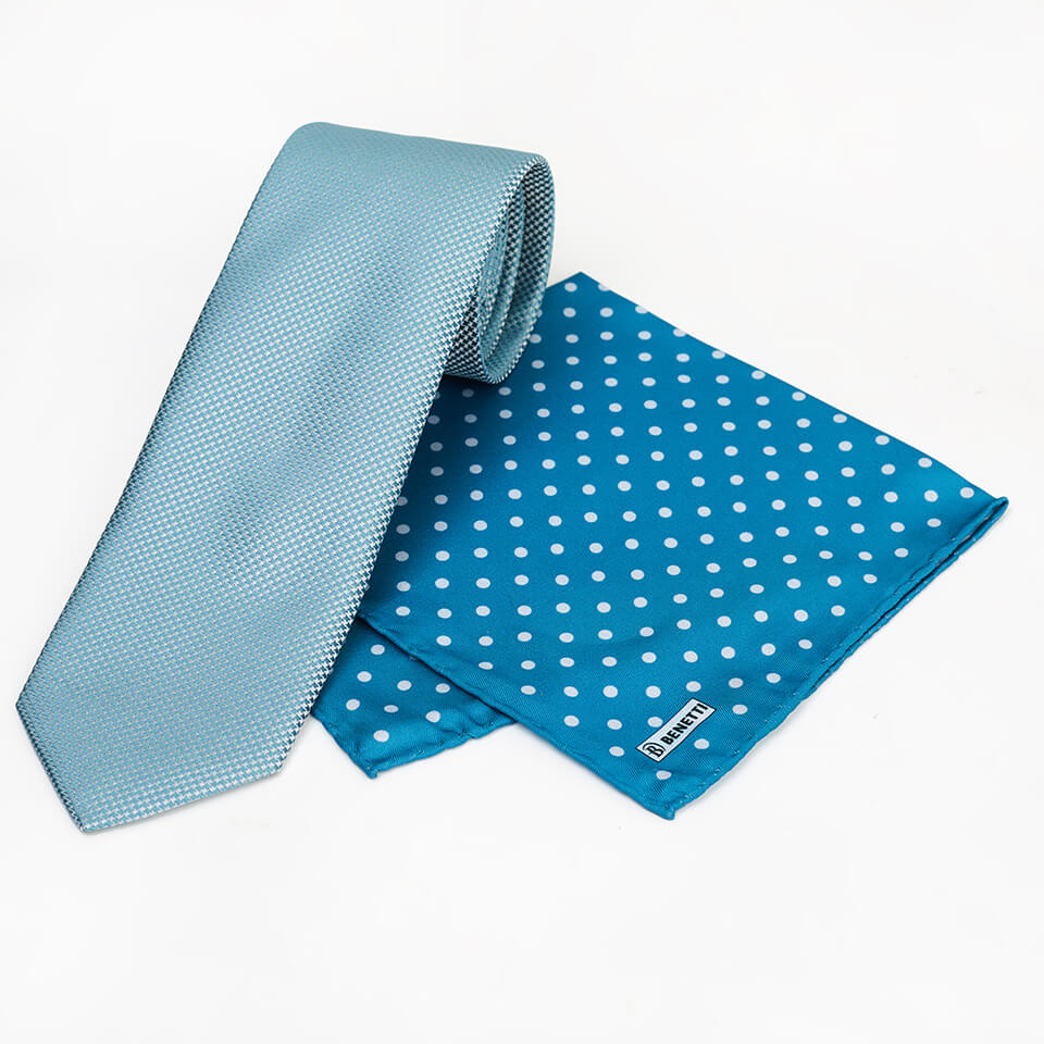 Benetti Menswear Wedding Tie
