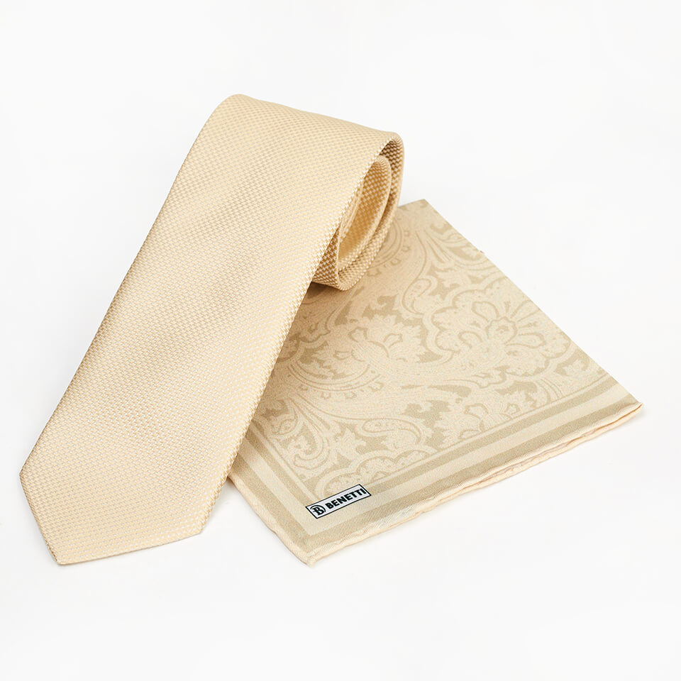Benetti Menswear Wedding Tie