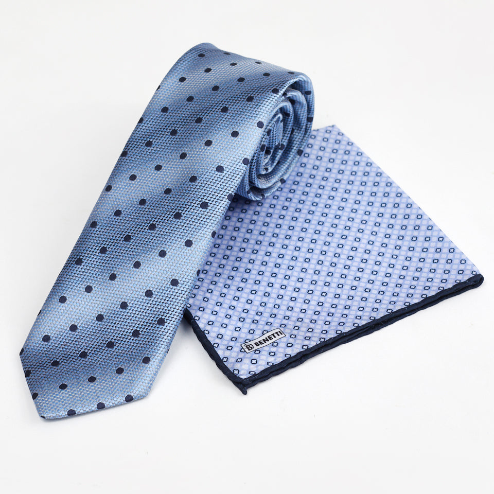 Benetti Menswear high end luxe tie