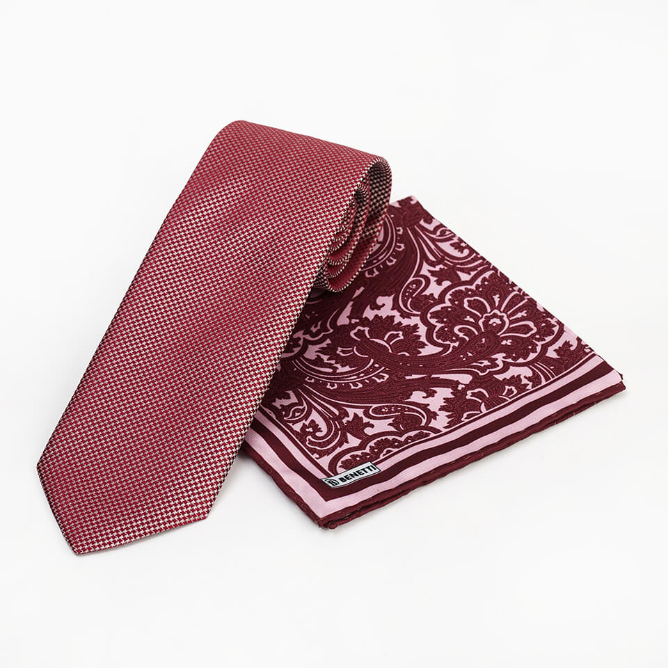 Benetti Menswear Wedding Tie