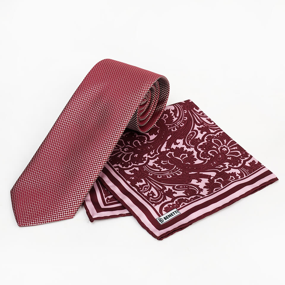 Benetti Menswear Wedding Tie