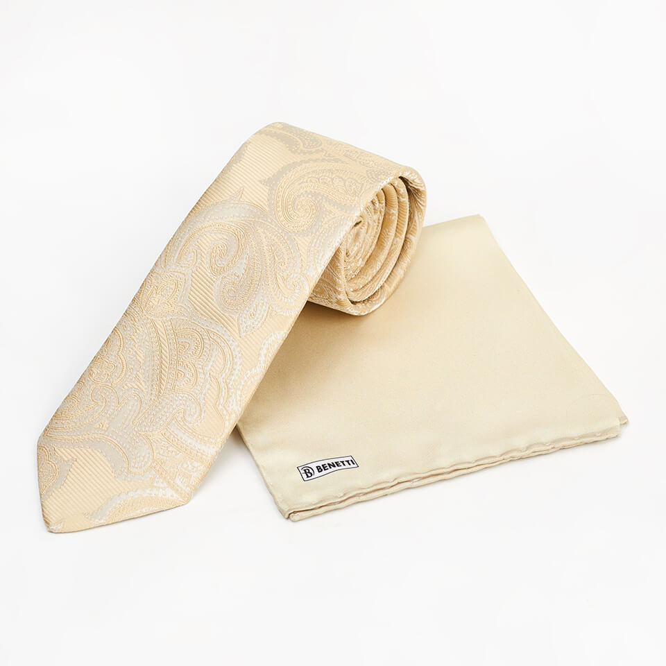 Benetti Menswear Wedding Tie