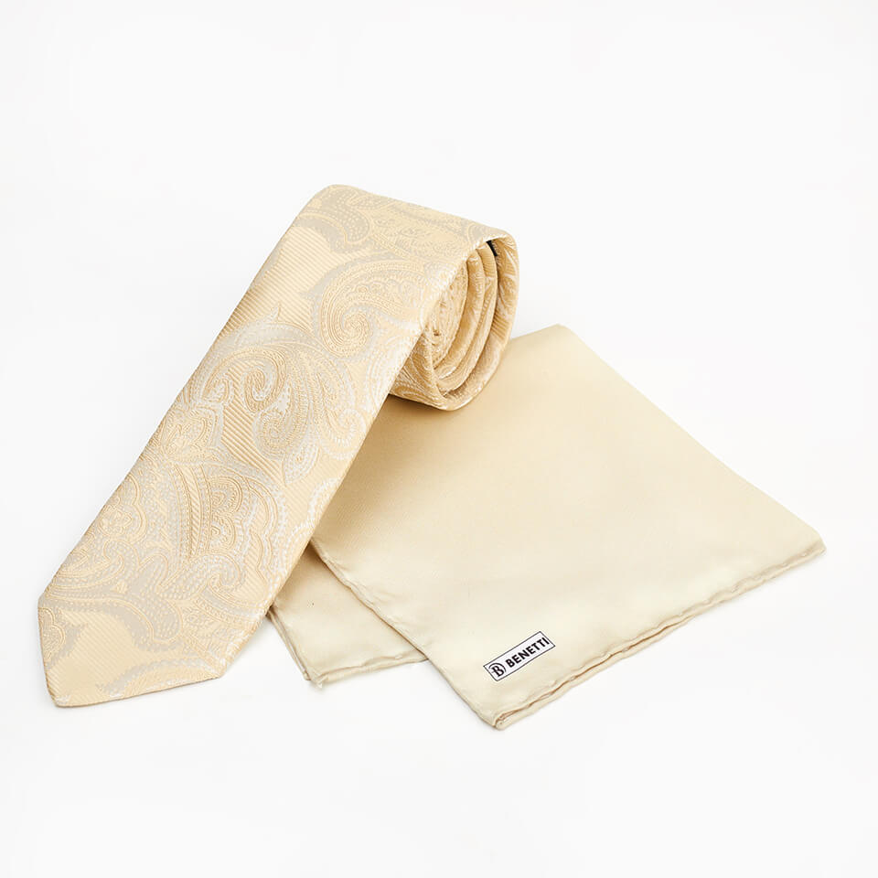 Benetti Menswear Wedding Tie