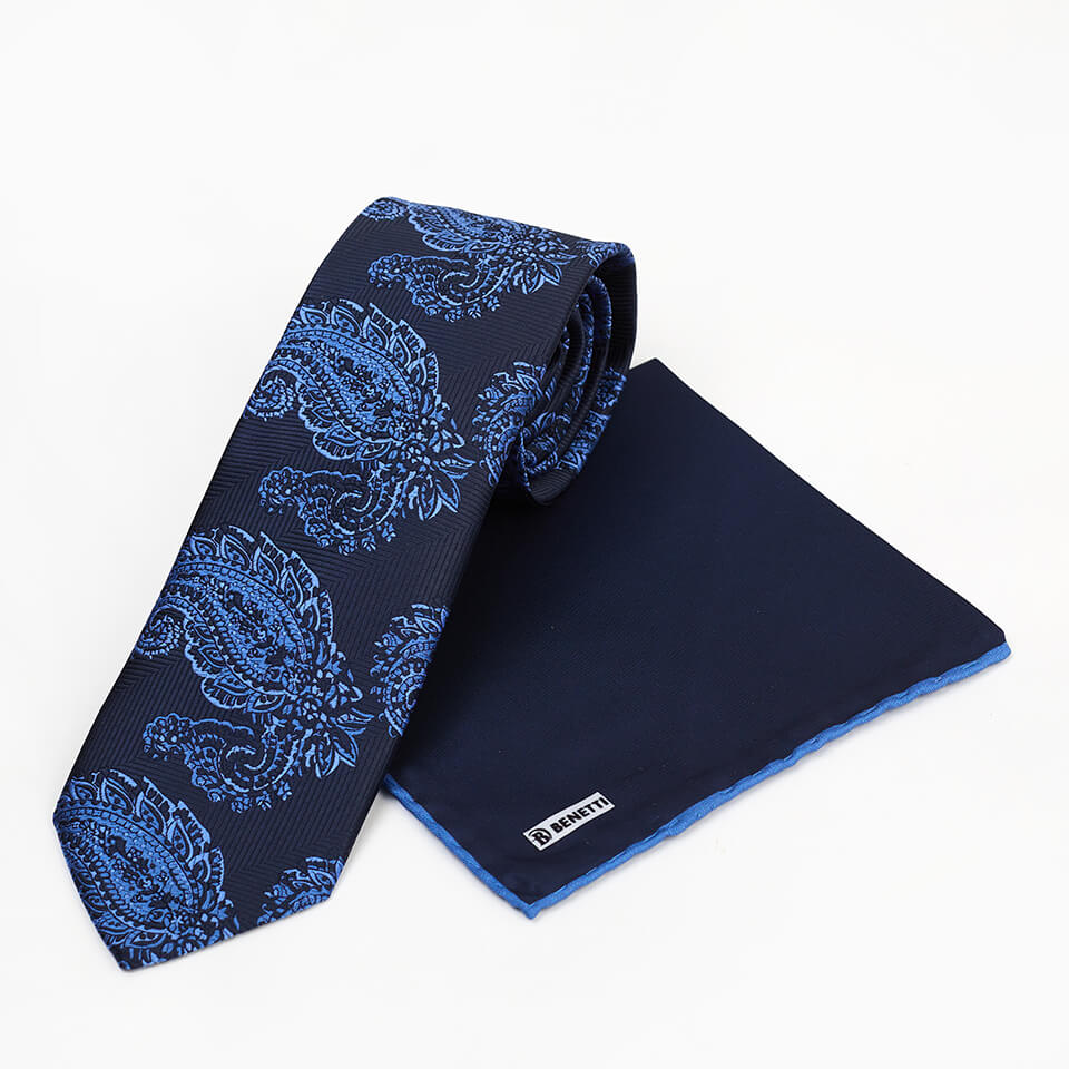 Benetti Menswear Wedding Tie