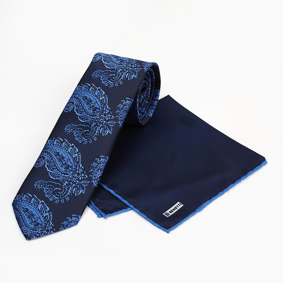 Benetti Menswear Wedding Tie