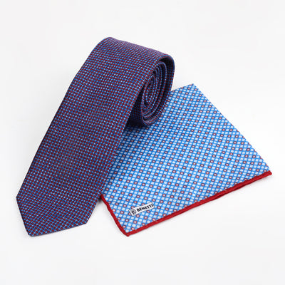 Benetti Menswear high end luxe tie