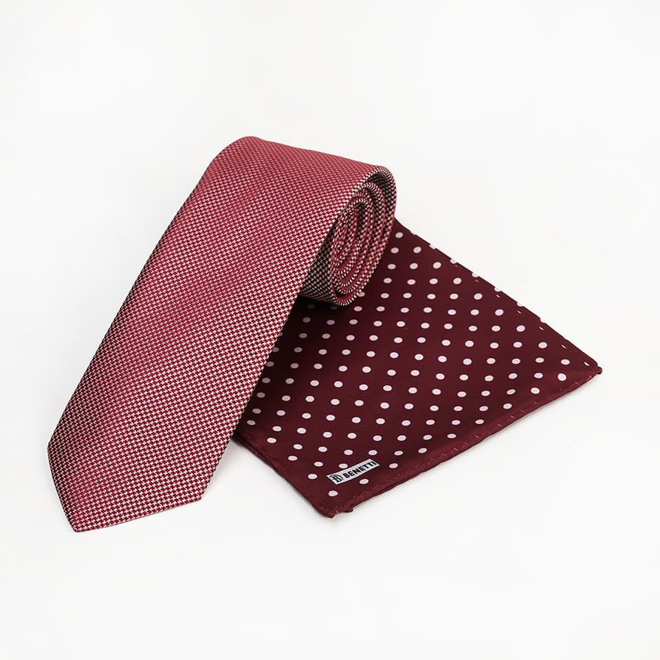 Benetti Menswear Wedding Tie