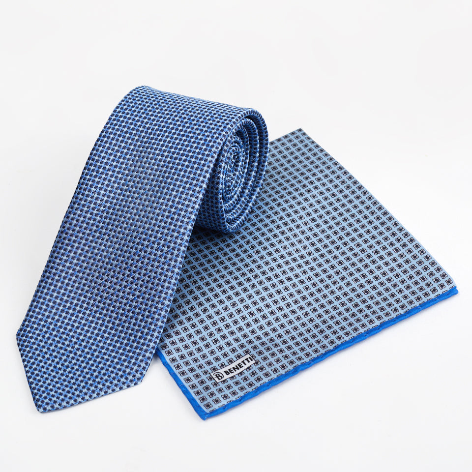 Benetti Menswear high end luxe tie