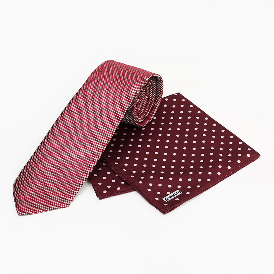 Benetti Menswear Wedding Tie