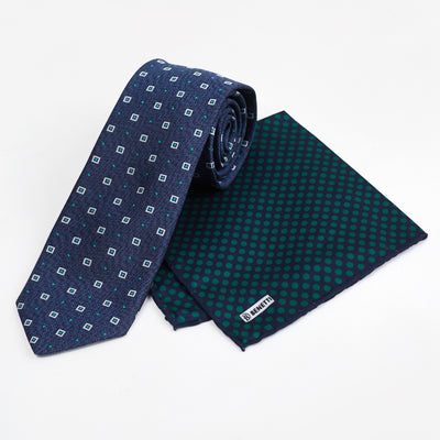 Benetti Menswear high end luxe tie