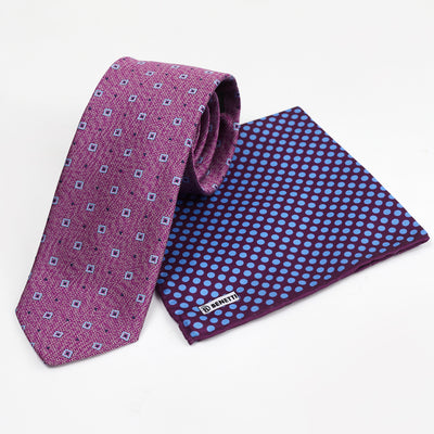 Benetti Menswear high end luxe tie