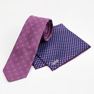 Benetti Menswear high end luxe tie