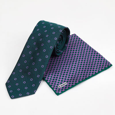 Benetti Menswear high end luxe tie