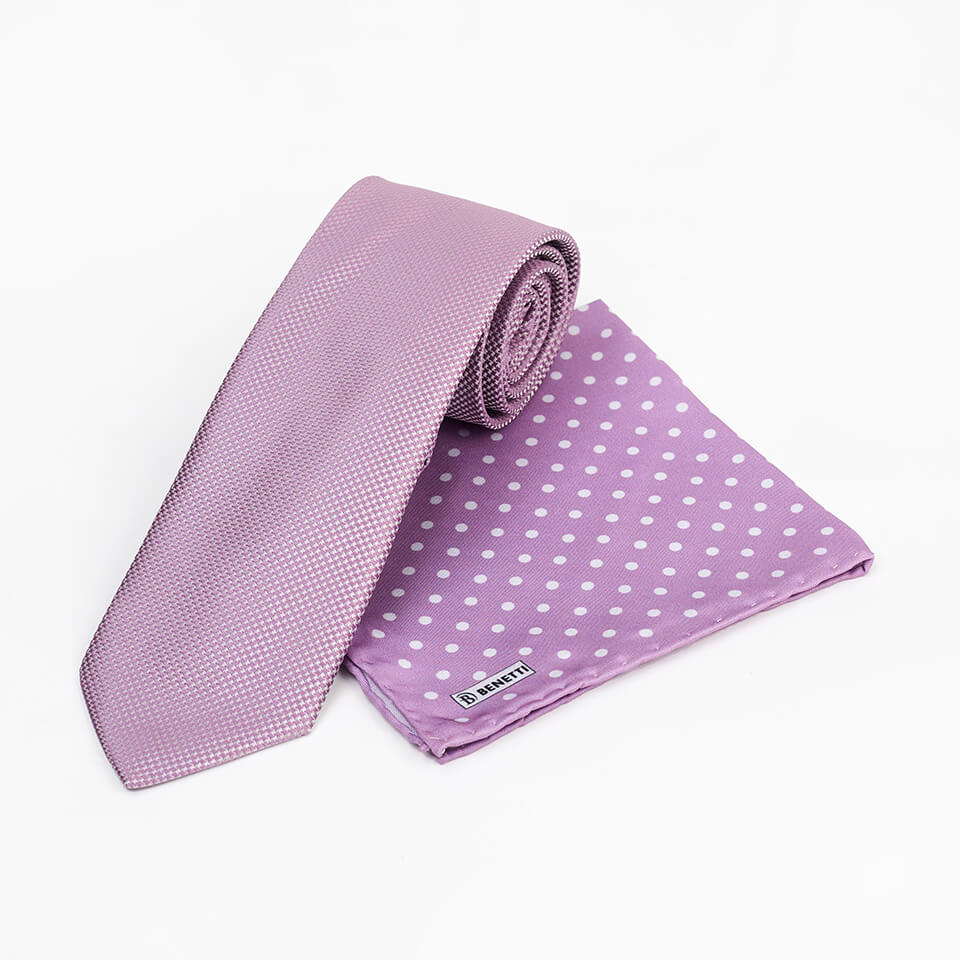 Benetti Menswear Wedding Tie