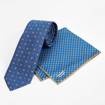 Benetti Menswear high end luxe tie