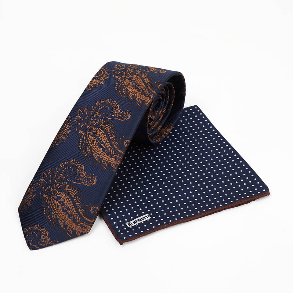 Benetti Menswear Wedding Tie