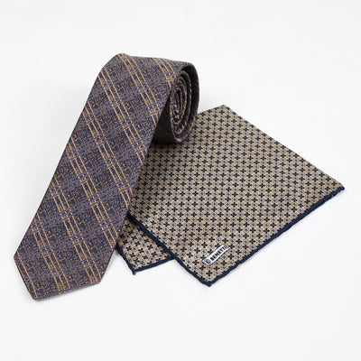 Benetti Menswear high end luxe tie