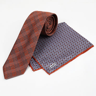 Benetti Menswear high end luxe tie