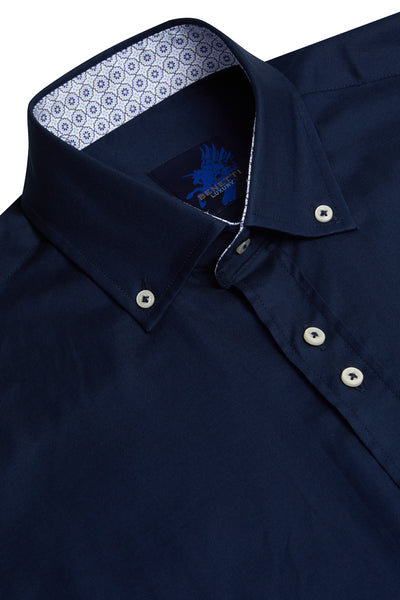 Benetti Andrew Navy Shirt