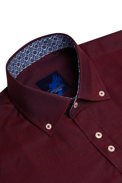 Benetti Andrew Wine Shirt