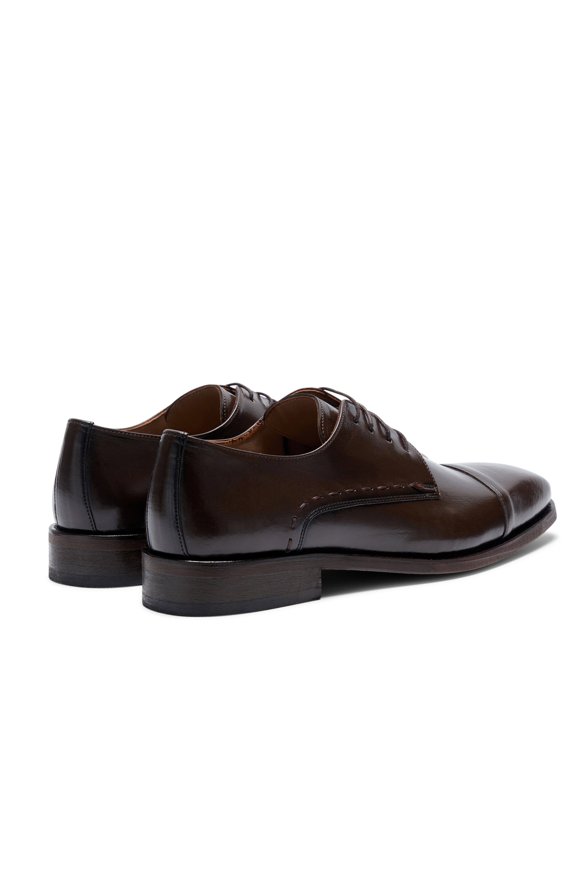 Arthur Chestnut Shoe By Benetti Menswear